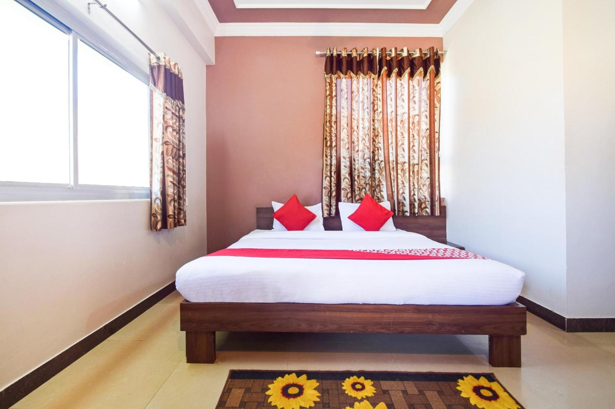 Hotel O Green Valley Resort Pushkar Bagian luar foto