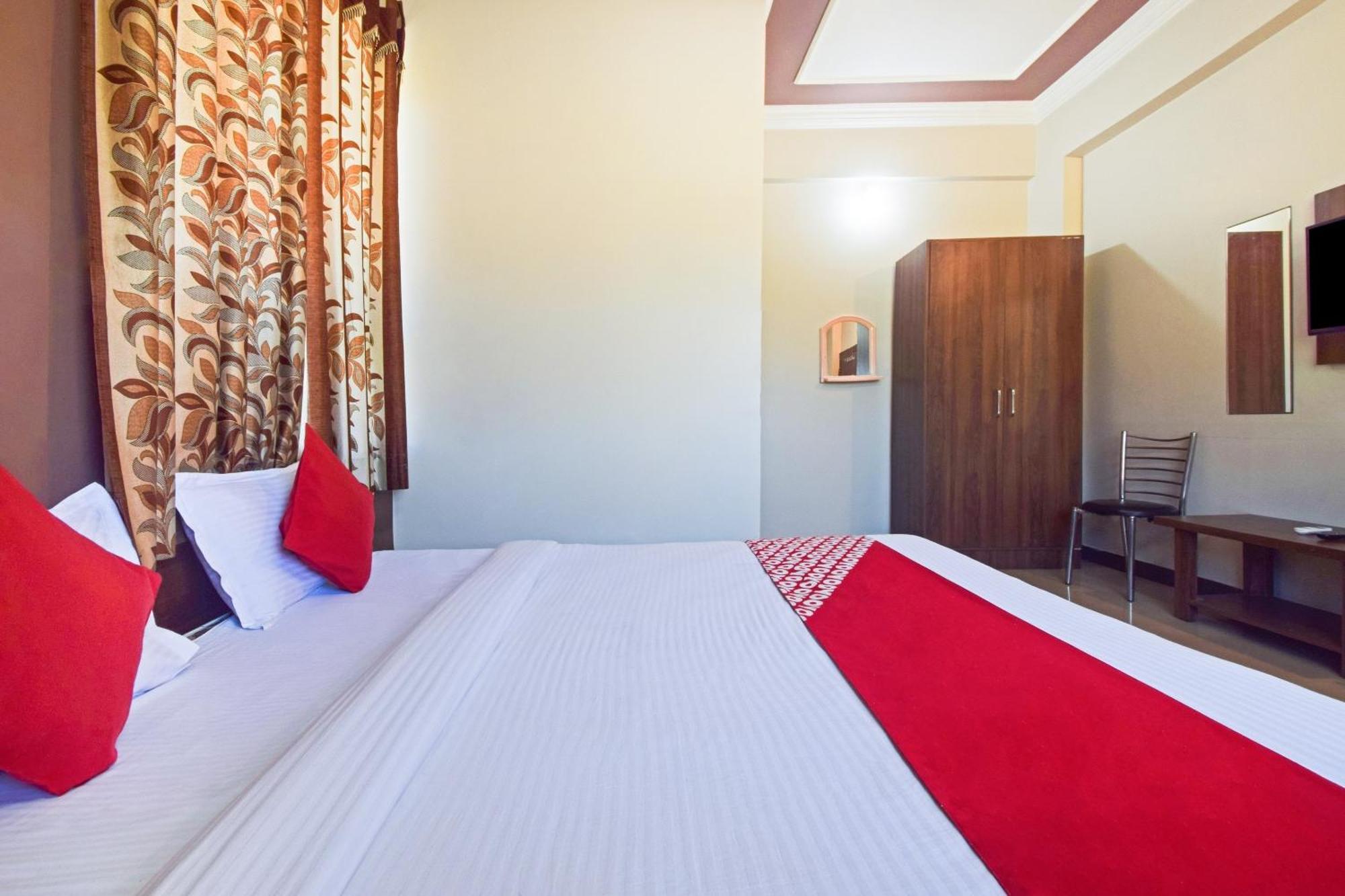 Hotel O Green Valley Resort Pushkar Bagian luar foto