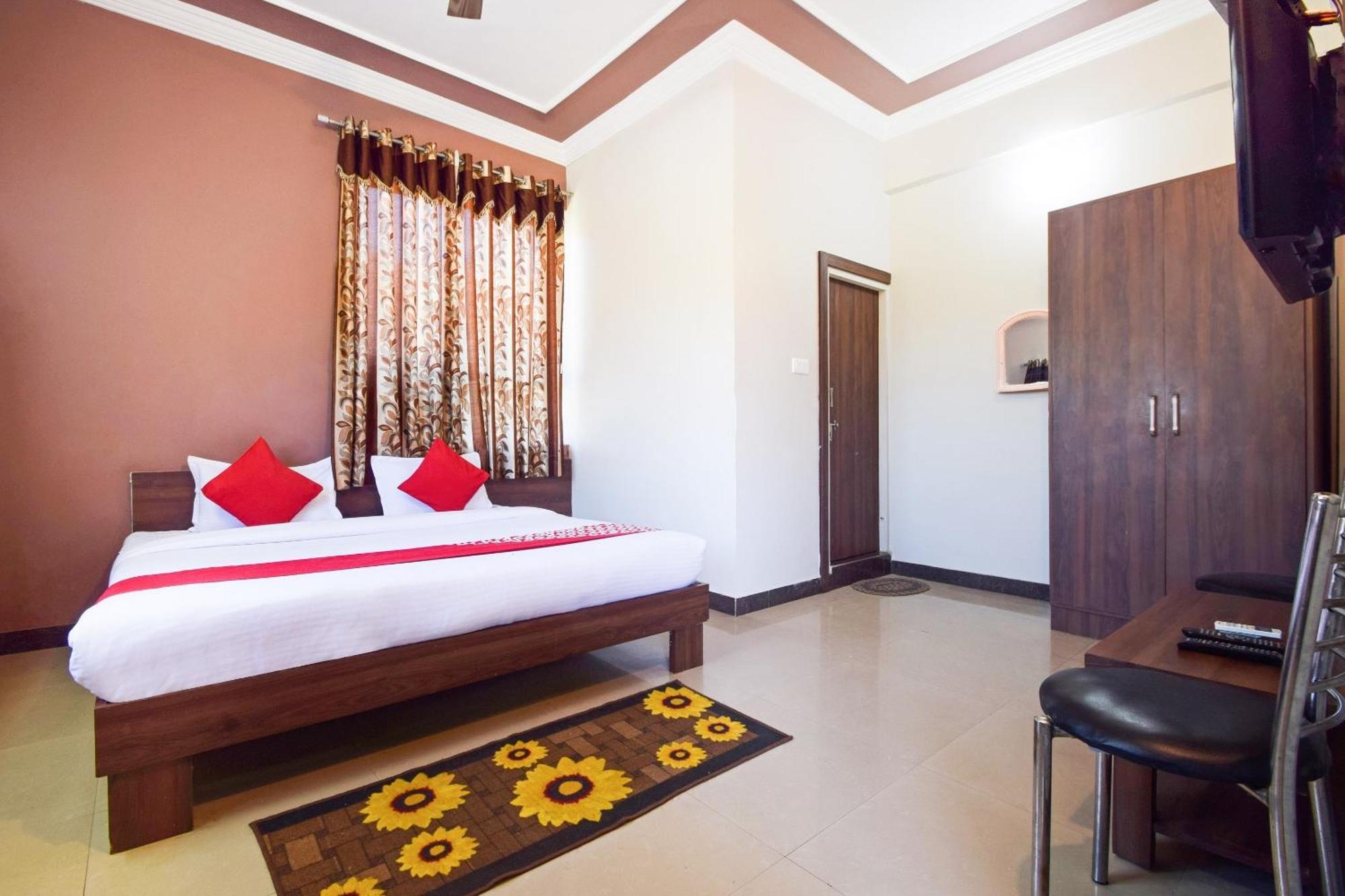 Hotel O Green Valley Resort Pushkar Bagian luar foto