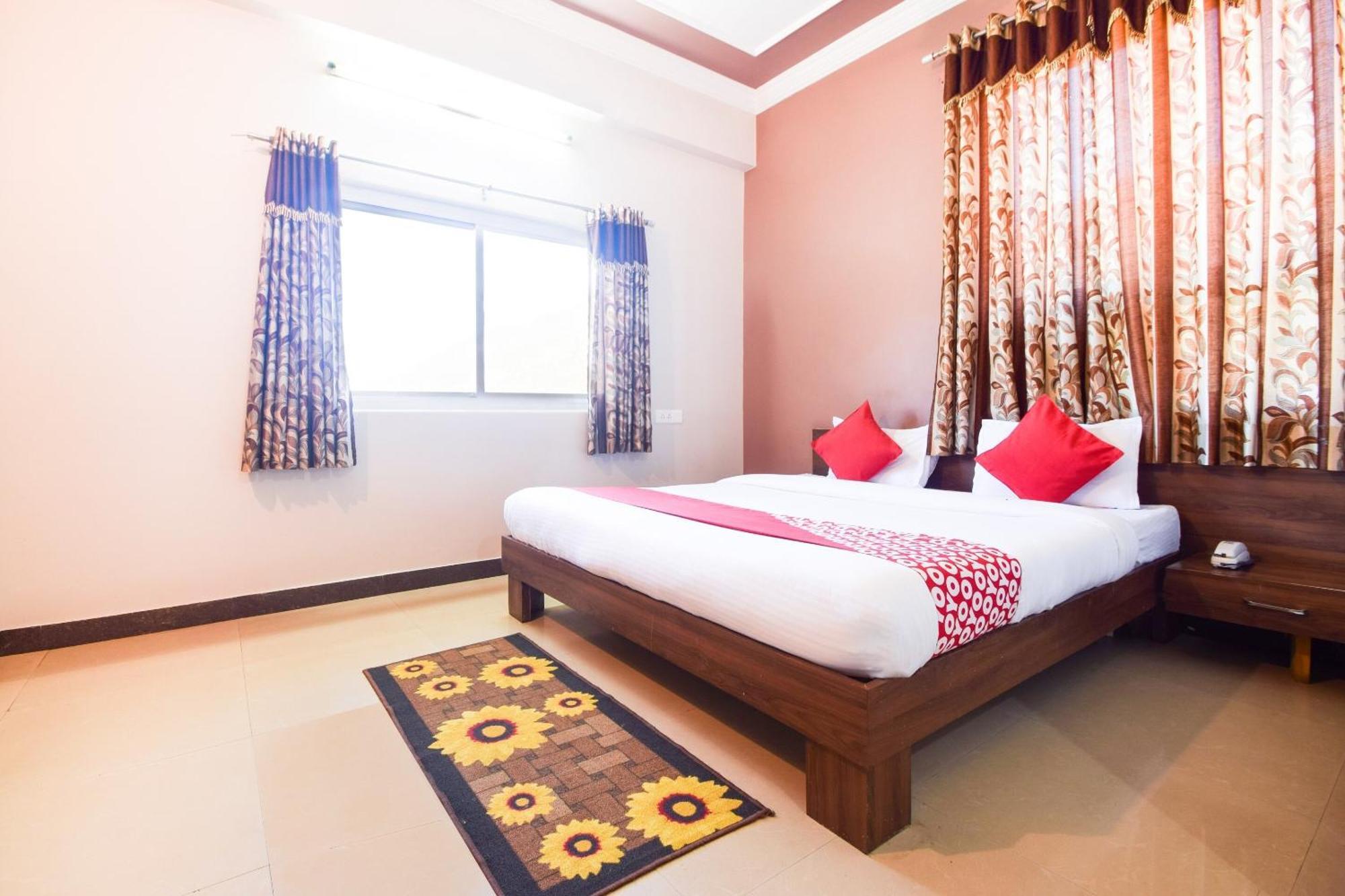 Hotel O Green Valley Resort Pushkar Bagian luar foto