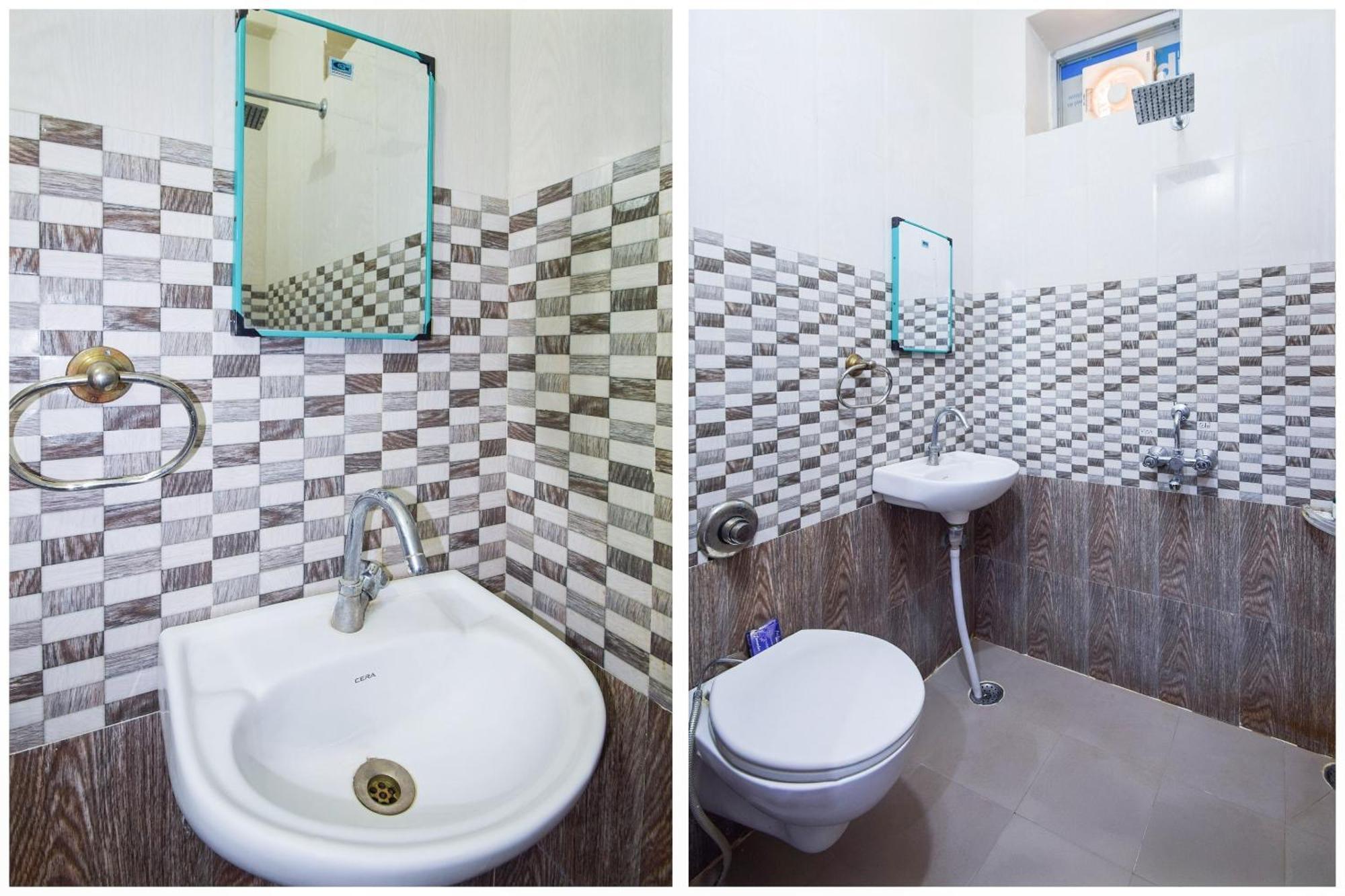 Hotel O Green Valley Resort Pushkar Bagian luar foto